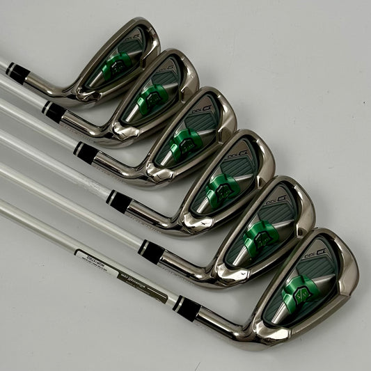 Wilson Staff D100 6-SW / Lady / UST Mamiya SL90 Superlite L