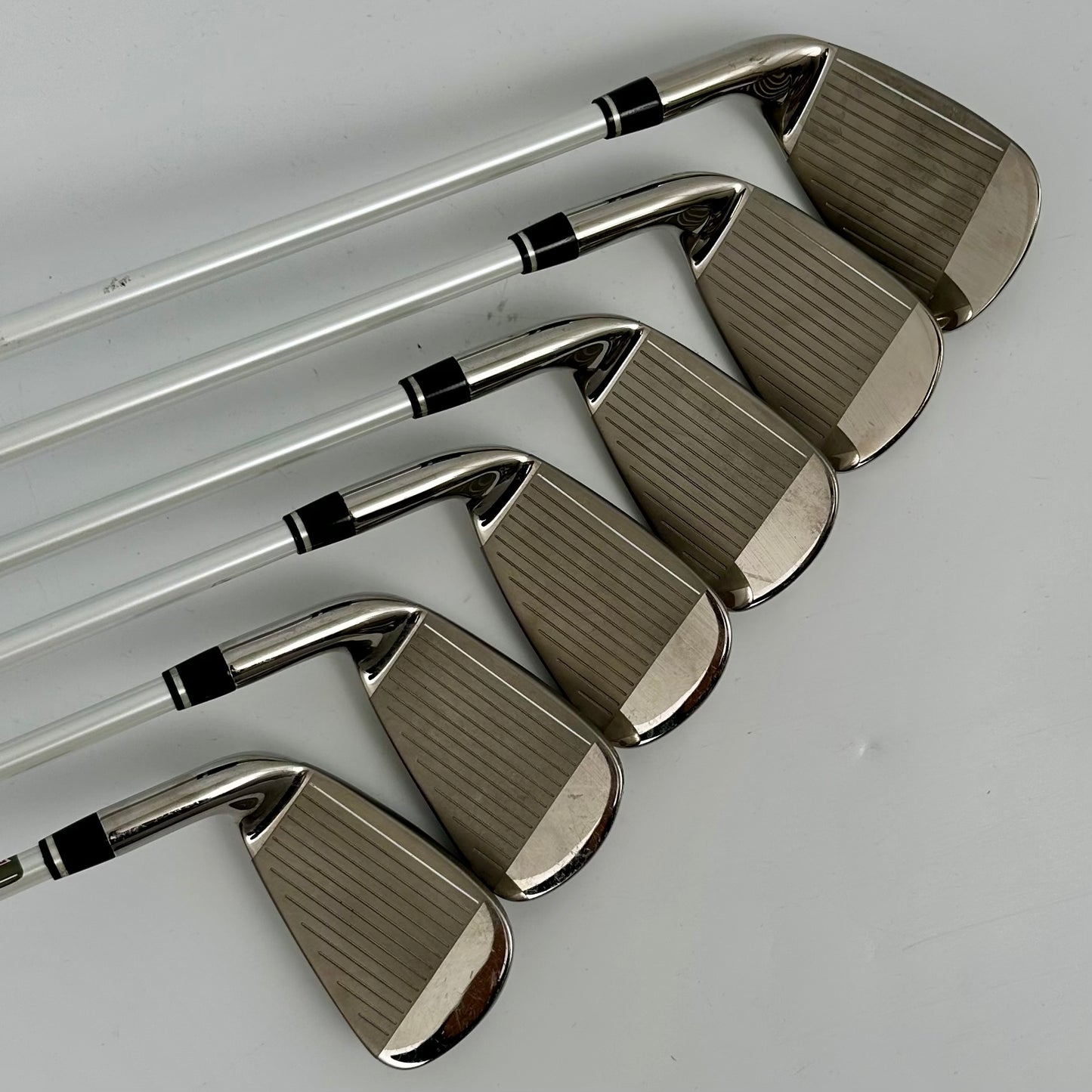 Wilson Staff D100 6-SW / Lady / UST Mamiya SL90 Superlite L