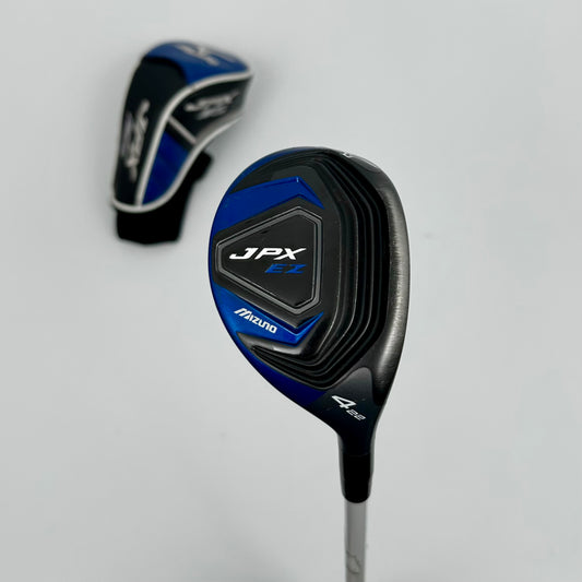 Mizuno JPX-EZ Hybrid 4 22° / Regular / Fujikura Orochi R 65g