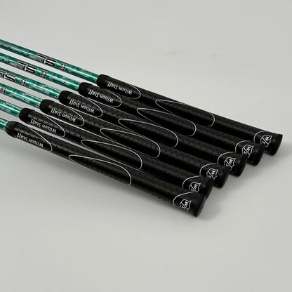 Wilson Staff D100 6-SW / Lady / UST Mamiya SL90 Superlite L
