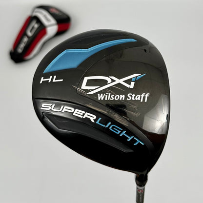 Wilson Staff DXi Superlight HL Driver 12° / Lady / UST Mamiya VTS Proforce 4L