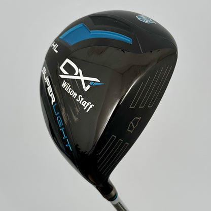 Wilson Staff DXi Superlight HL Driver 12° / Lady / UST Mamiya VTS Proforce 4L