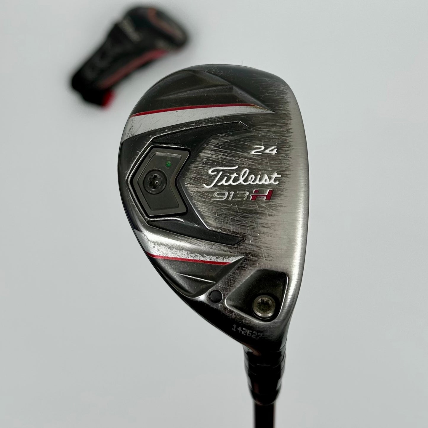 Titleist 913H 24° / Senior / Graphite Design G 65 Hybrid-A