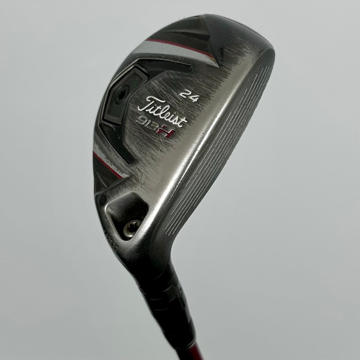 Titleist 913H 24° / Senior / Graphite Design G 65 Hybrid-A