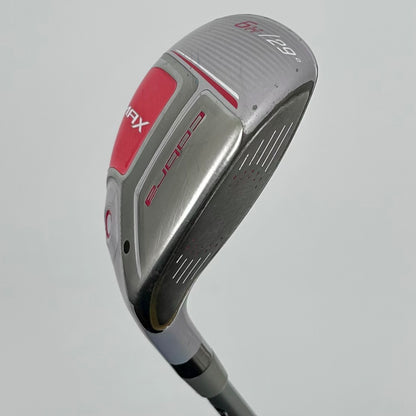 Cobra Max Offset Hybrid 6 29° / Lady / Matrix White Tie 50 W