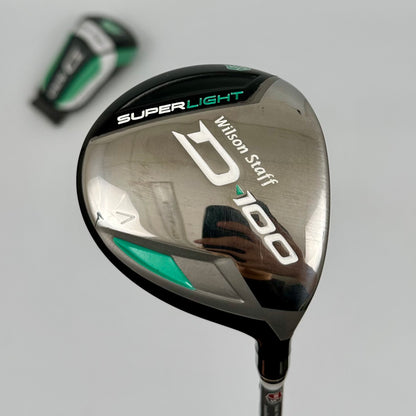 Wilson Staff D100 Superlight FW7 / Lady / UST Mamiya Superlight 45 L