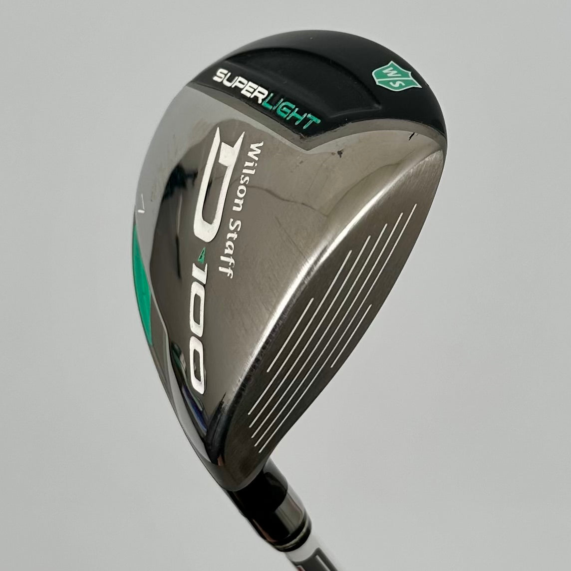 Wilson Staff D100 Superlight FW7 / Lady / UST Mamiya Superlight 45 L