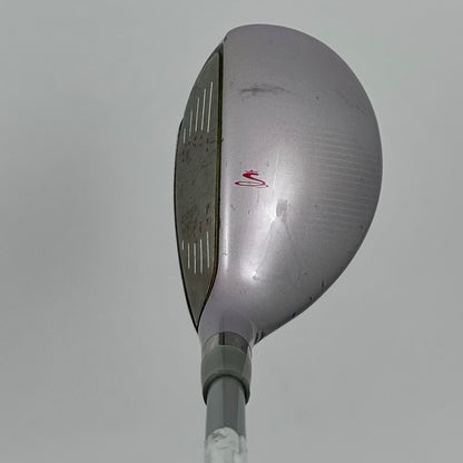 Cobra Max Offset Hybrid 6 29° / Lady / Matrix White Tie 50 W