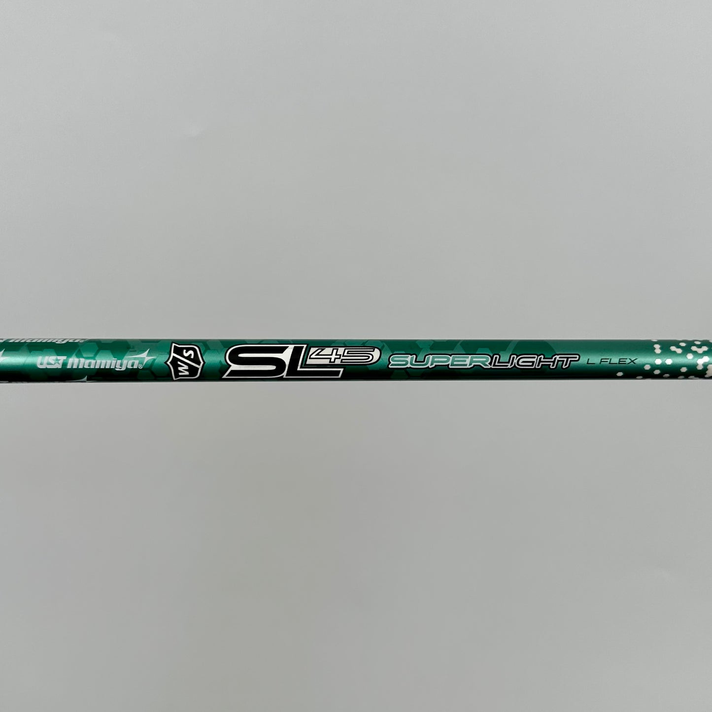 Wilson Staff D100 Superlight FW7 / Lady / UST Mamiya Superlight 45 L