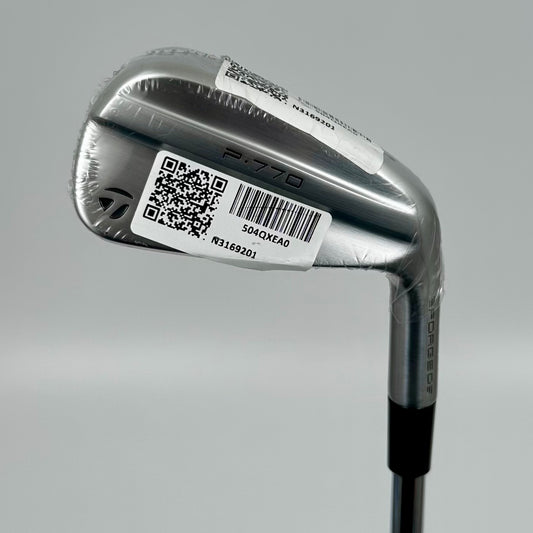 TaylorMade P770 4-P / Stiff / Nippon N.S.PRO Modus 3 Tour 120 S