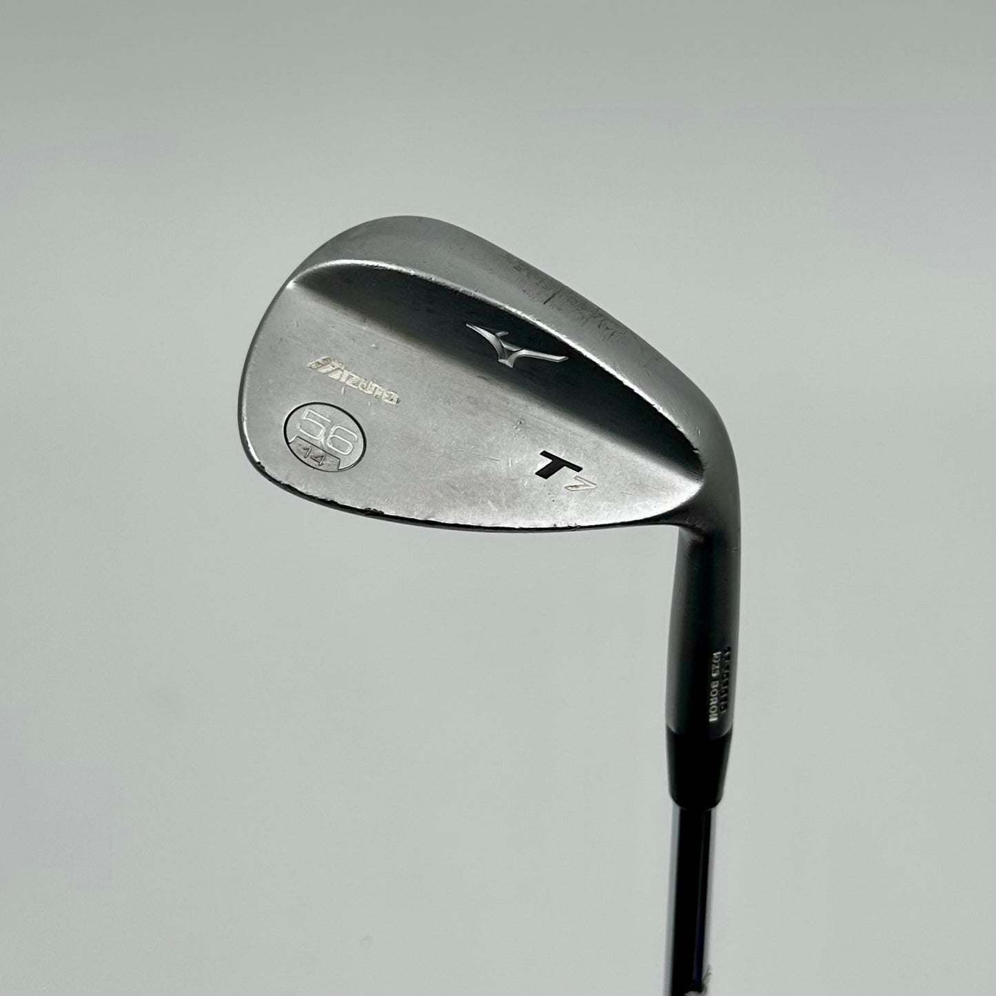 Mizuno T7 56° / Wedge-flex / TT Dynamic Gold Wedge