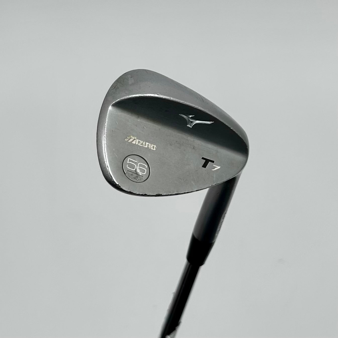 Mizuno T7 56° / Wedge-flex / TT Dynamic Gold Wedge