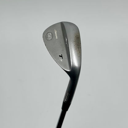 Mizuno T7 56° / Wedge-flex / TT Dynamic Gold Wedge