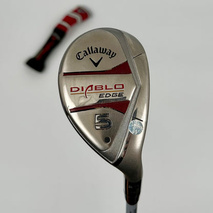 Callaway Diablo Edge Hybrid 5 27° / Lady / Callaway 55g W