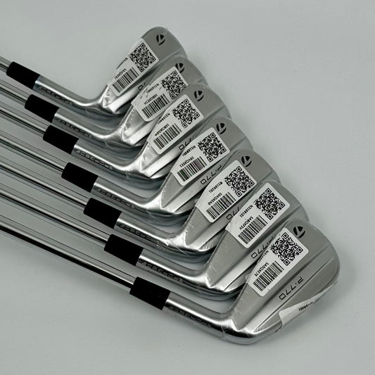 TaylorMade P770 4-P / Stiff / Nippon N.S.PRO Modus 3 Tour 120 S