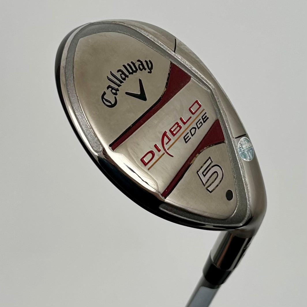 Callaway Diablo Edge Hybrid 5 27° / Lady / Callaway 55g W