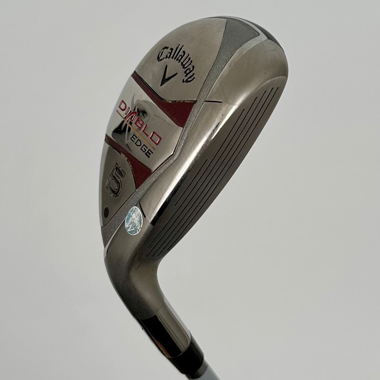 Callaway Diablo Edge Hybrid 5 27° / Lady / Callaway 55g W