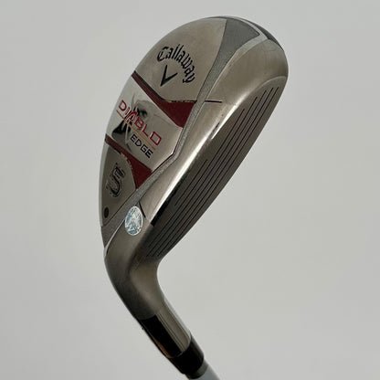 Callaway Diablo Edge Hybrid 5 27° / Lady / Callaway 55g W