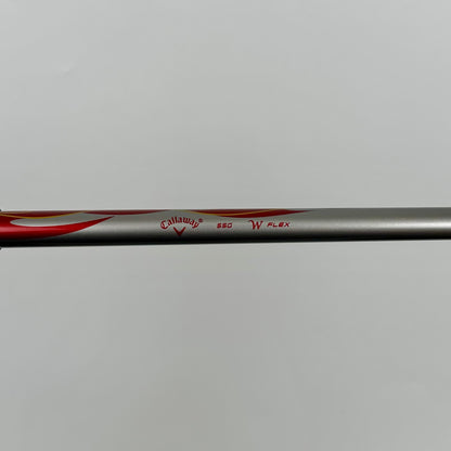 Callaway Diablo Edge Hybrid 5 27° / Lady / Callaway 55g W