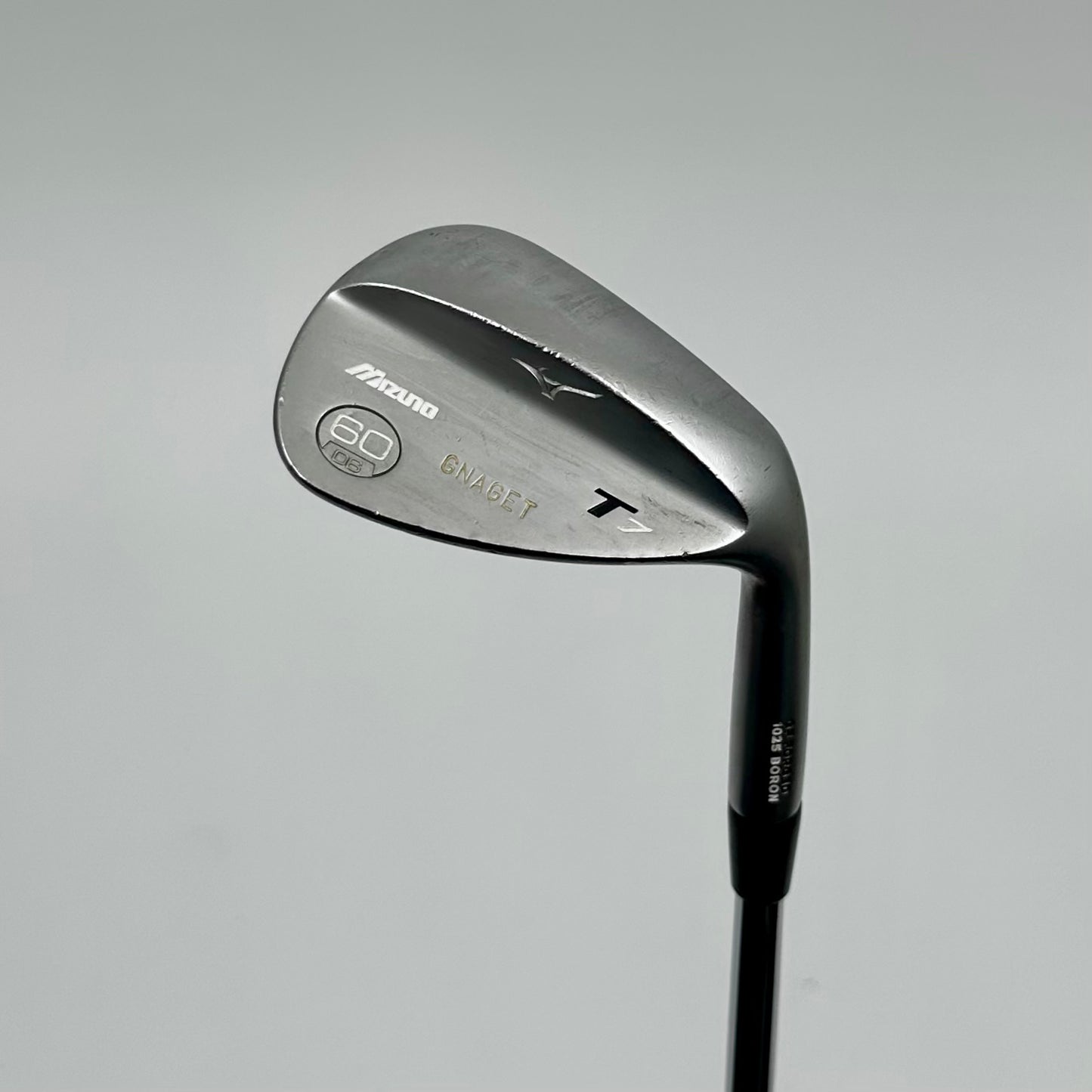 Mizuno T7 60° / Wedge-flex / TT Dynamic Gold Wedge