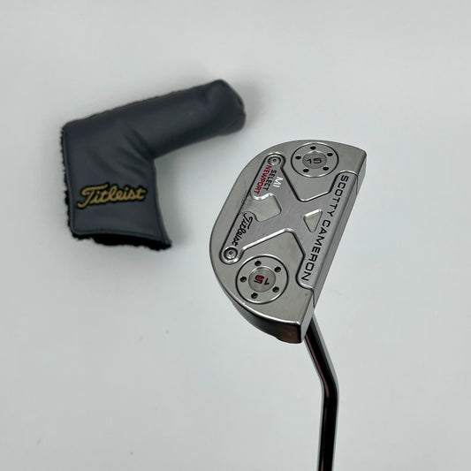 Scotty Cameron M1 Select Newport / 34"