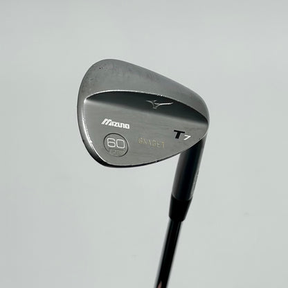 Mizuno T7 60° / Wedge-flex / TT Dynamic Gold Wedge