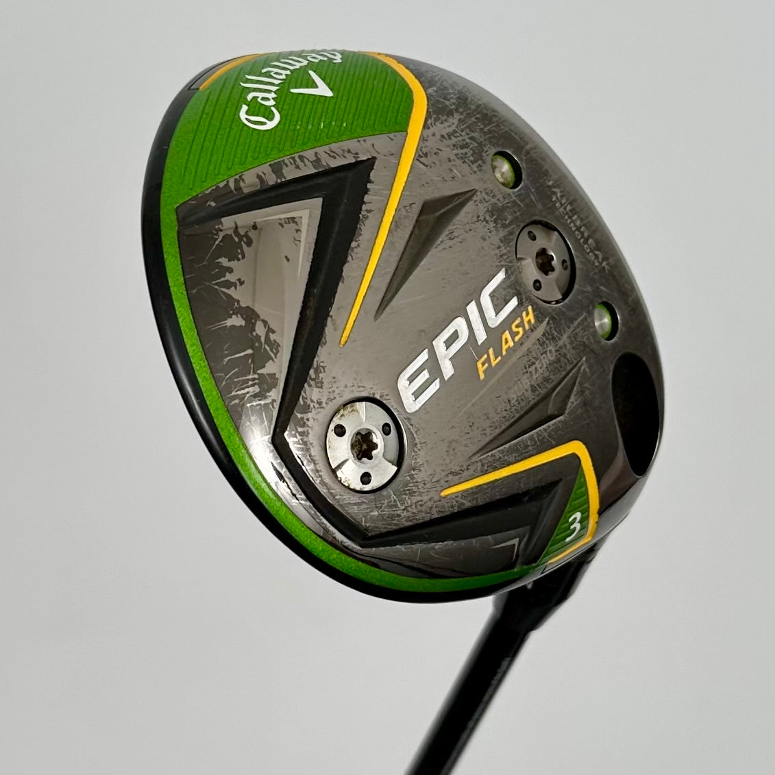Callaway Epic Flash FW3 15° / Stiff / Tensei AV Blue 75 S