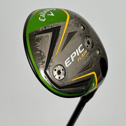 Callaway Epic Flash FW3 15° / Stiff / Tensei AV Blue 75 S