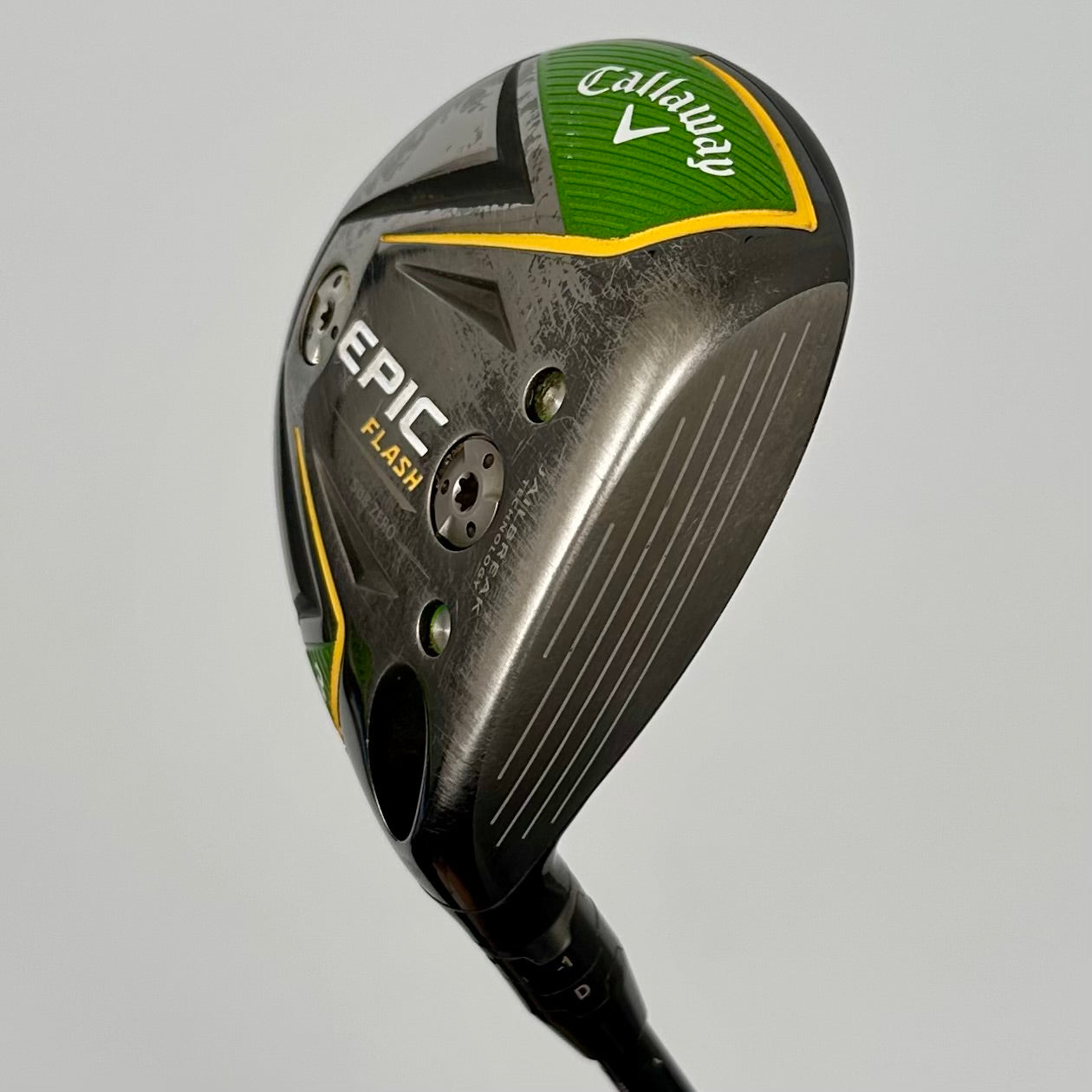 Callaway Epic Flash FW3 15° / Stiff / Tensei AV Blue 75 S