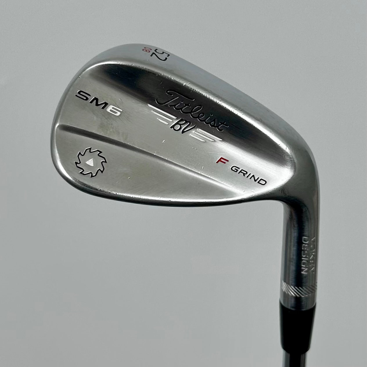 Titleist Vokey SM6 52° / Wedge-flex