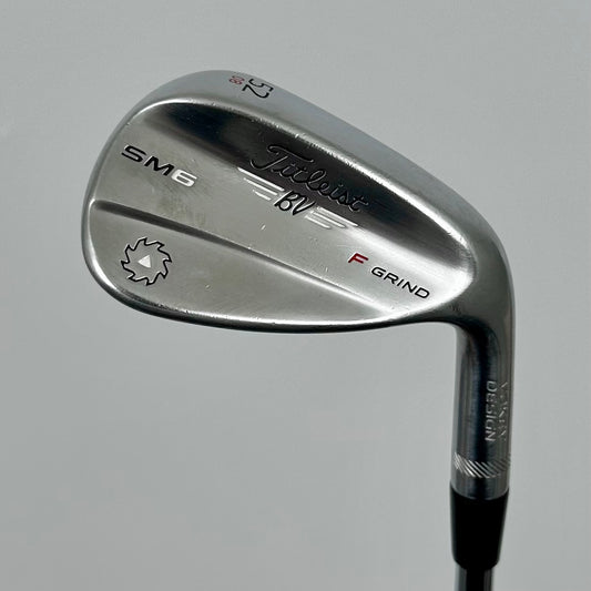 Titleist Vokey SM6 52° / Wedge-flex