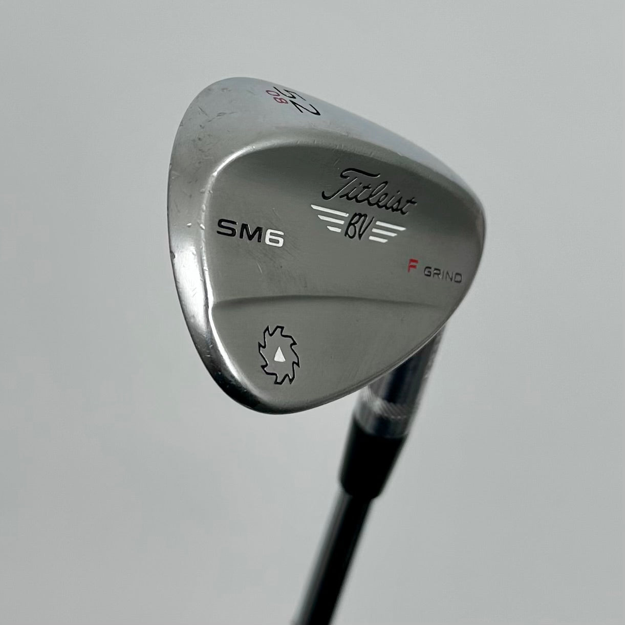 Titleist Vokey SM6 52° / Wedge-flex