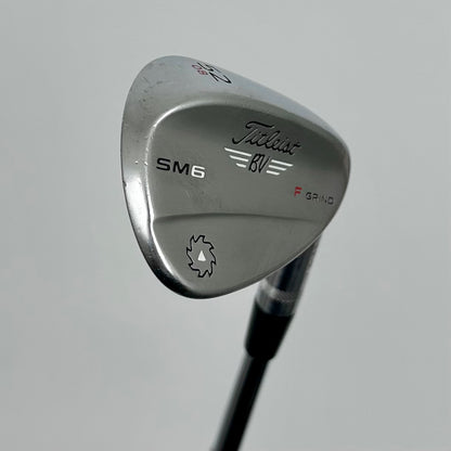 Titleist Vokey SM6 52° / Wedge-flex
