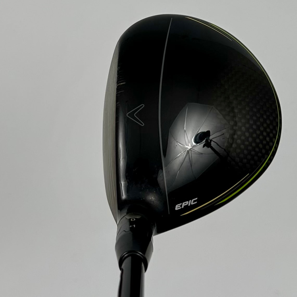 Callaway Epic Flash FW3 15° / Stiff / Tensei AV Blue 75 S