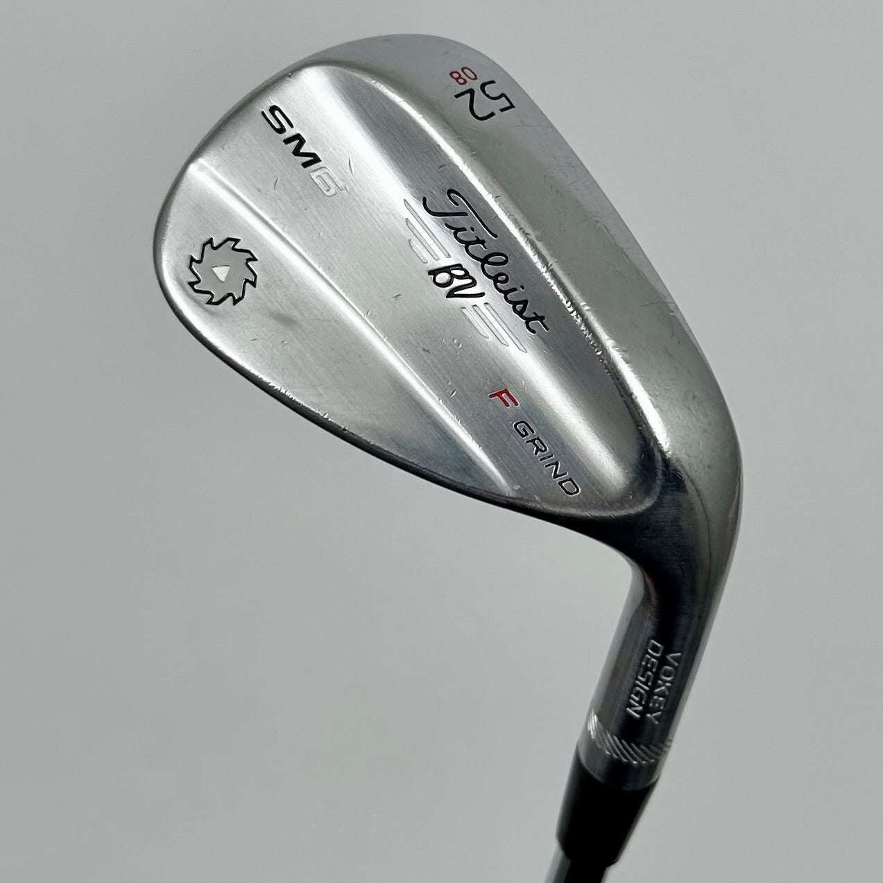 Titleist Vokey SM6 52° / Wedge-flex