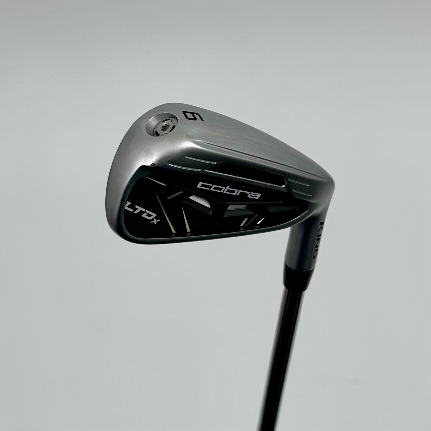 Cobra LTDx 5-P / Regular / KBS Tour 90 R