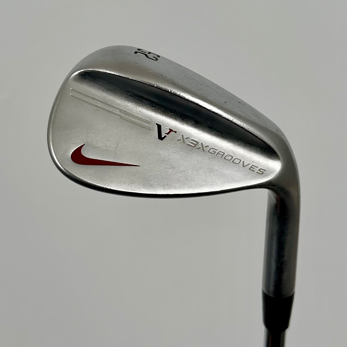 Nike Vr X3X Grooves 52° / Wedge-flex / TT Dynamic Gold Wedge