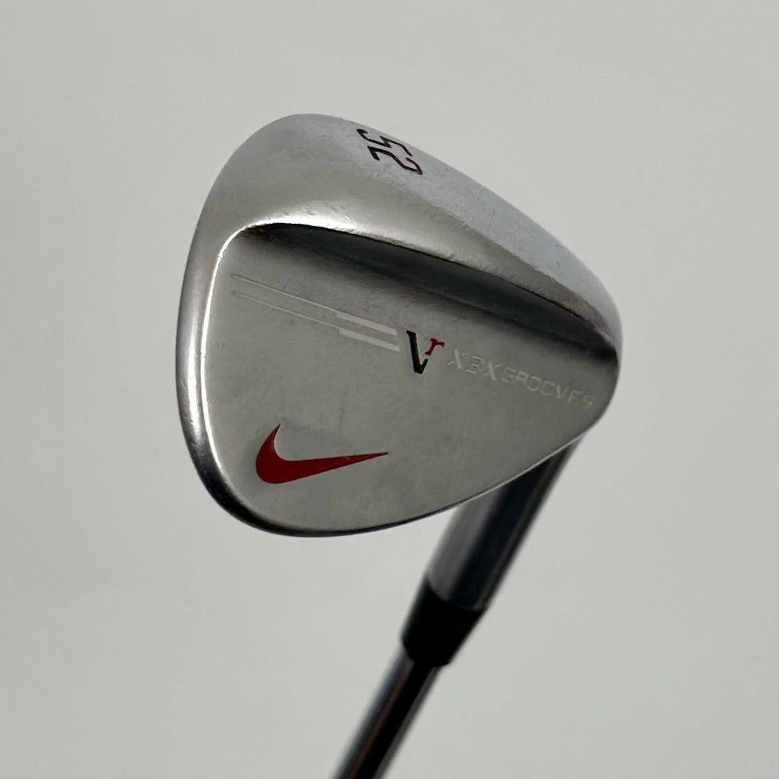 Nike Vr X3X Grooves 52° / Wedge-flex / TT Dynamic Gold Wedge