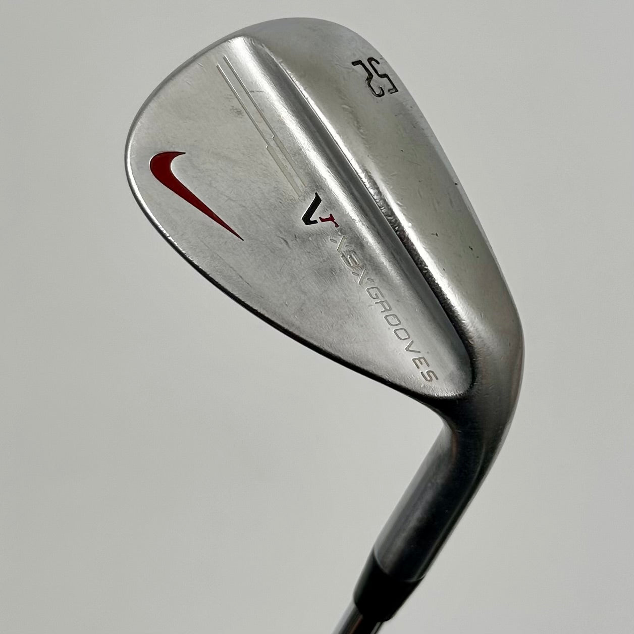 Nike Vr X3X Grooves 52° / Wedge-flex / TT Dynamic Gold Wedge