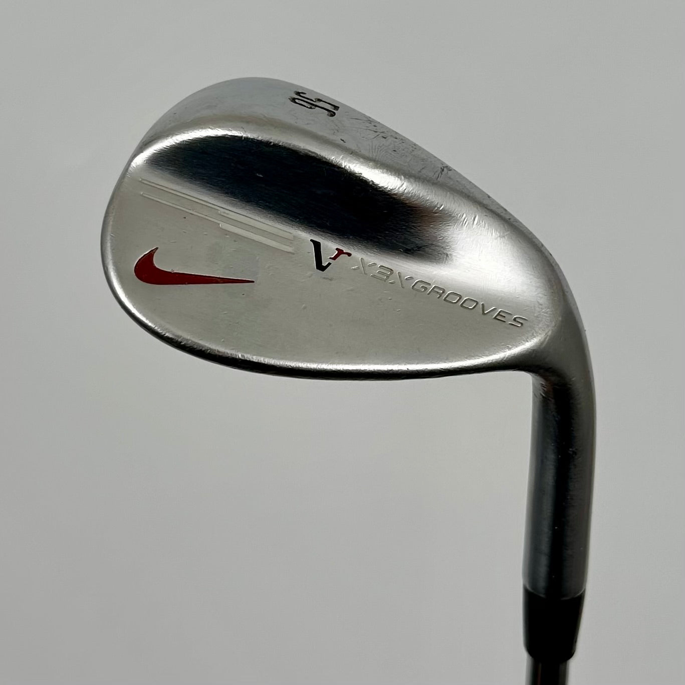 Nike Vr X3X Grooves 56° / Wedge-flex / TT Dynamic Gold Wedge