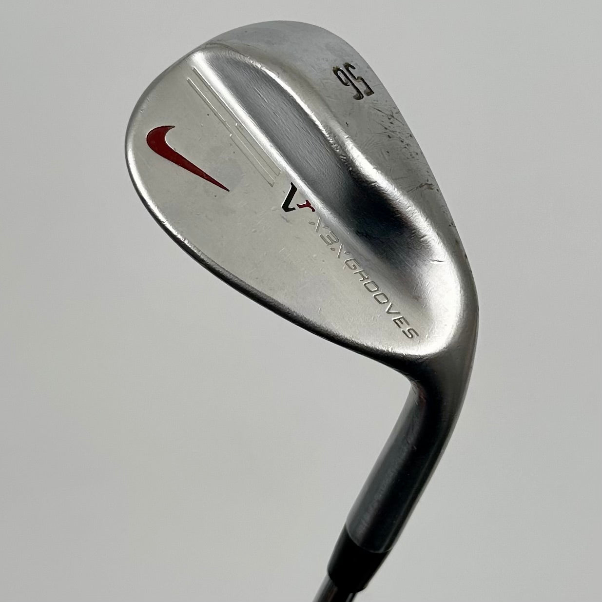 Nike Vr X3X Grooves 56° / Wedge-flex / TT Dynamic Gold Wedge