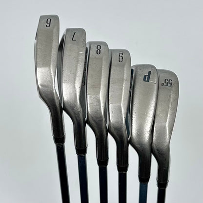 Cobra King SS-i 6-SW / Lady / Aldila HM Tour 55g W