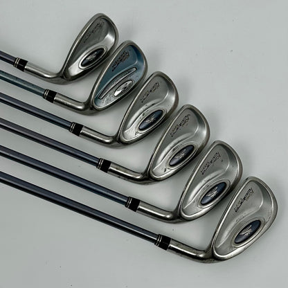 Cobra King SS-i 6-SW / Lady / Aldila HM Tour 55g W