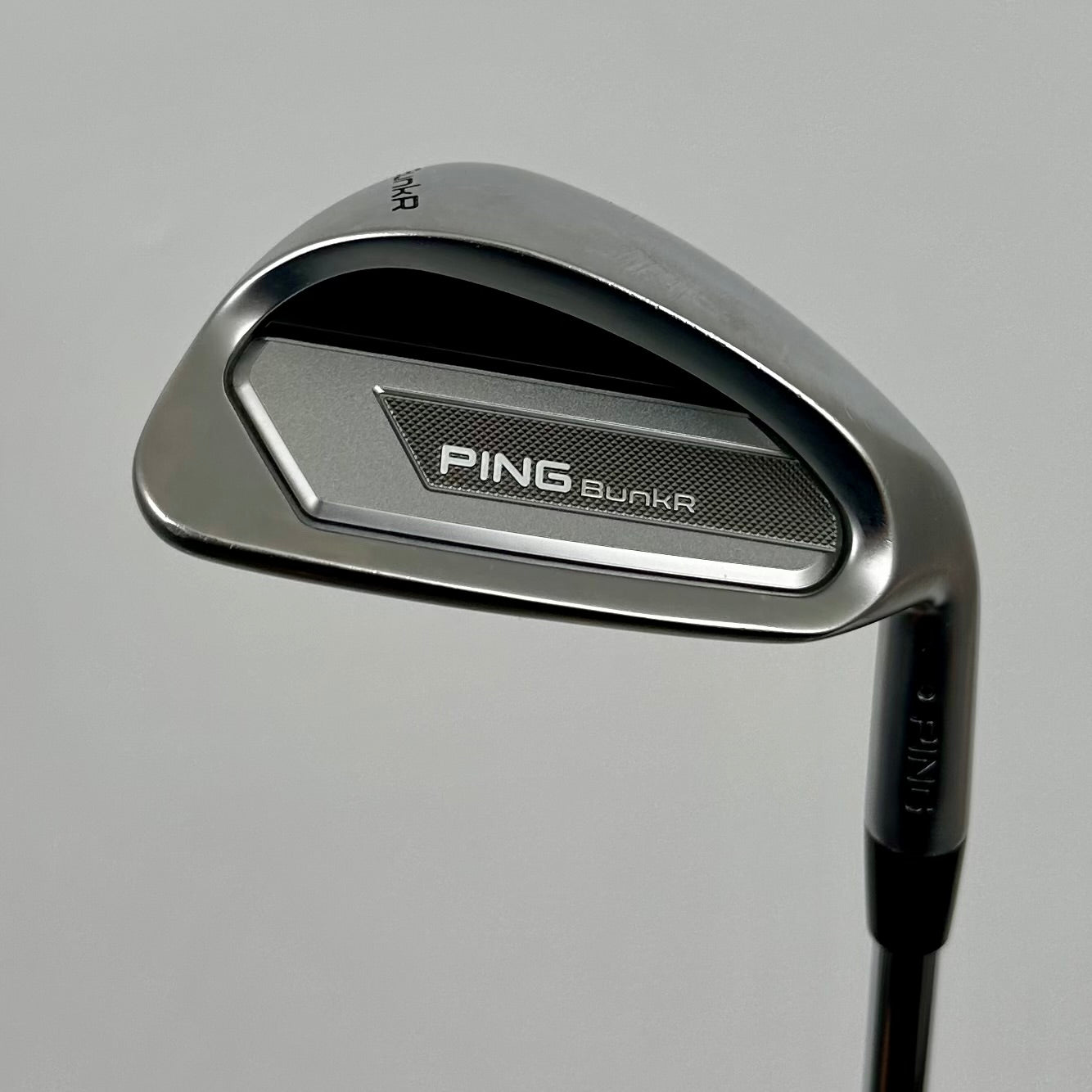 Ping BunkR 64° / Wedge-flex / Nippon Z-Z115