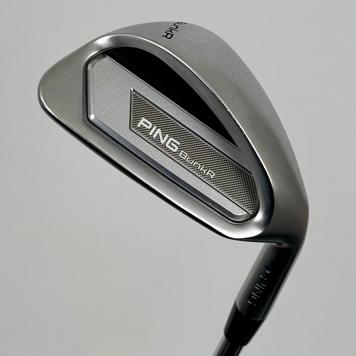 Ping BunkR 64° / Wedge-flex / Nippon Z-Z115