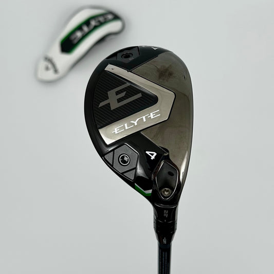 Callaway Elyte Hybrid 4 22° / Stiff / Project X Denali Charcoal 6.0 70g HY