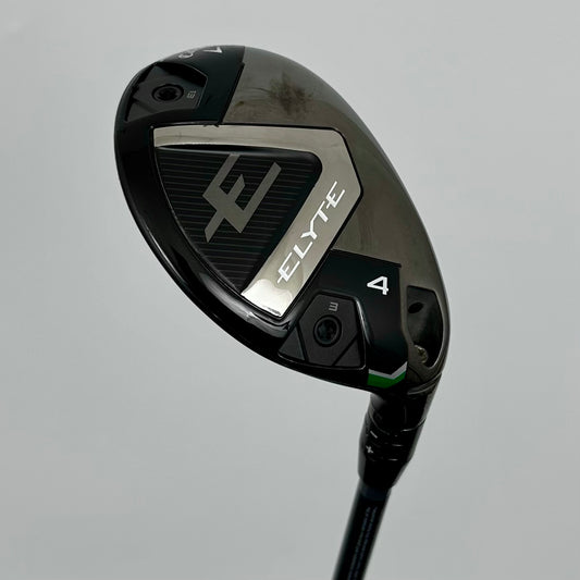 Callaway Elyte Hybrid 4 22° / Stiff / Project X Denali Charcoal 6.0 70g HY