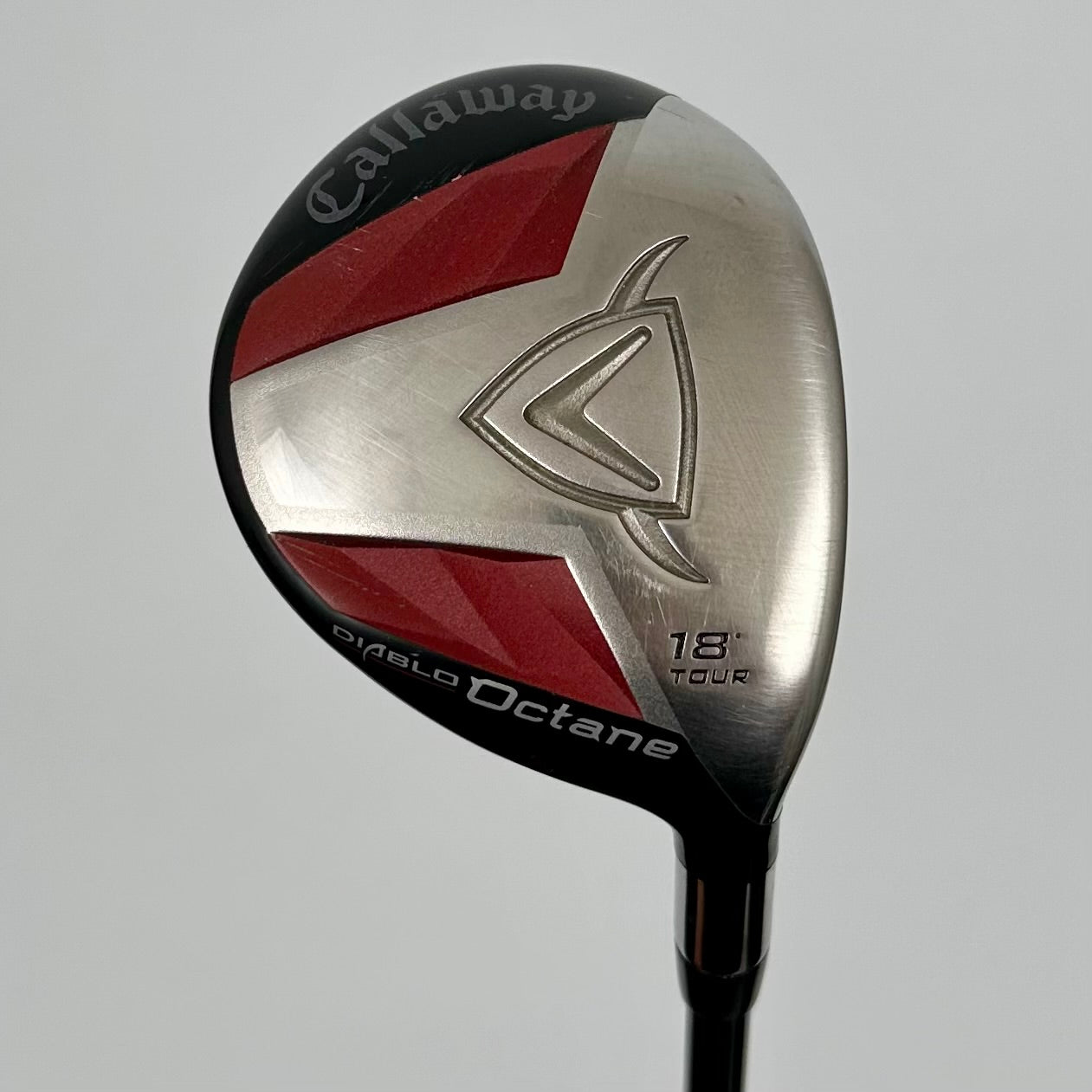 Callaway Diablo Octane Tour FW5 18° / Stiff / Callaway 70g S