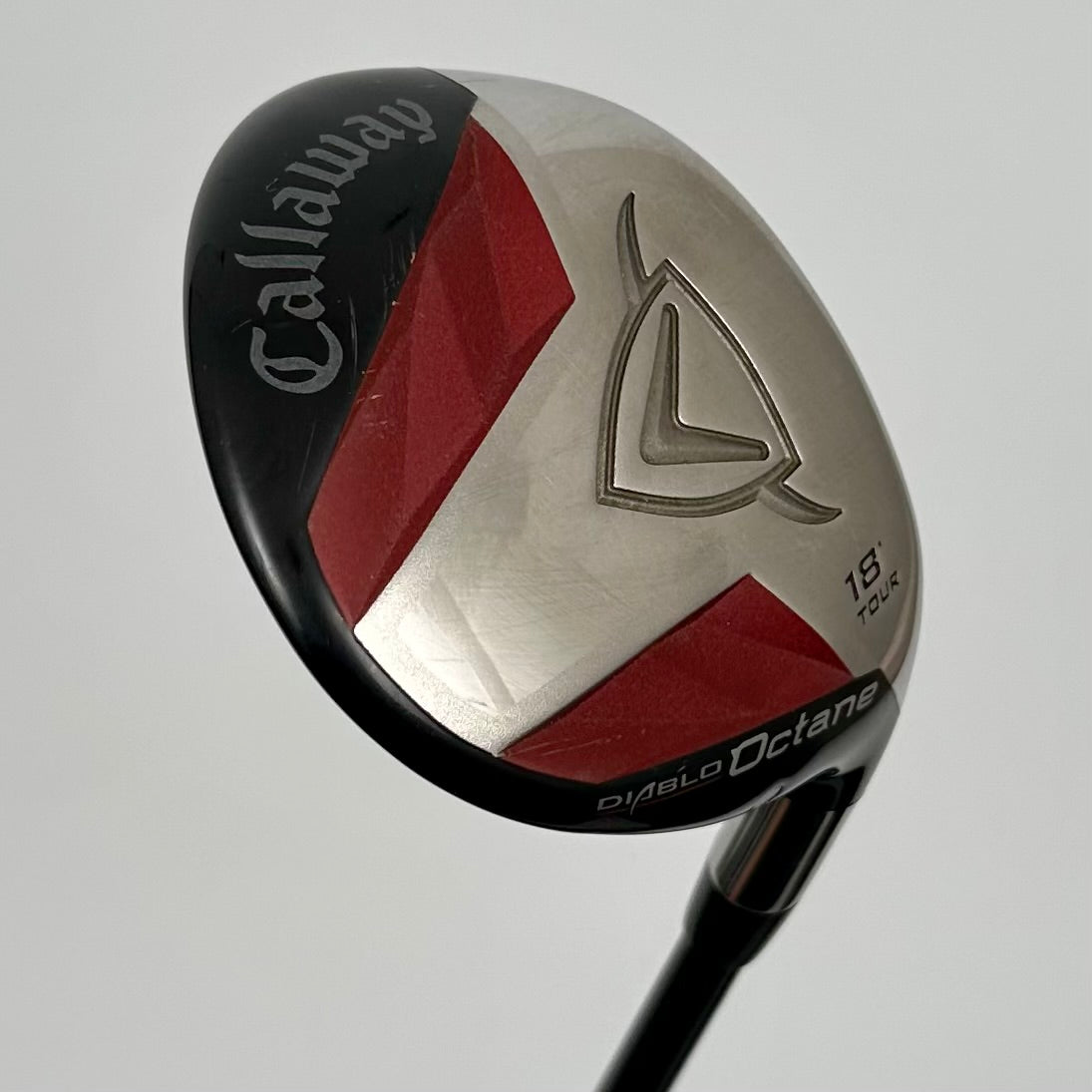 Callaway Diablo Octane Tour FW5 18° / Stiff / Callaway 70g S