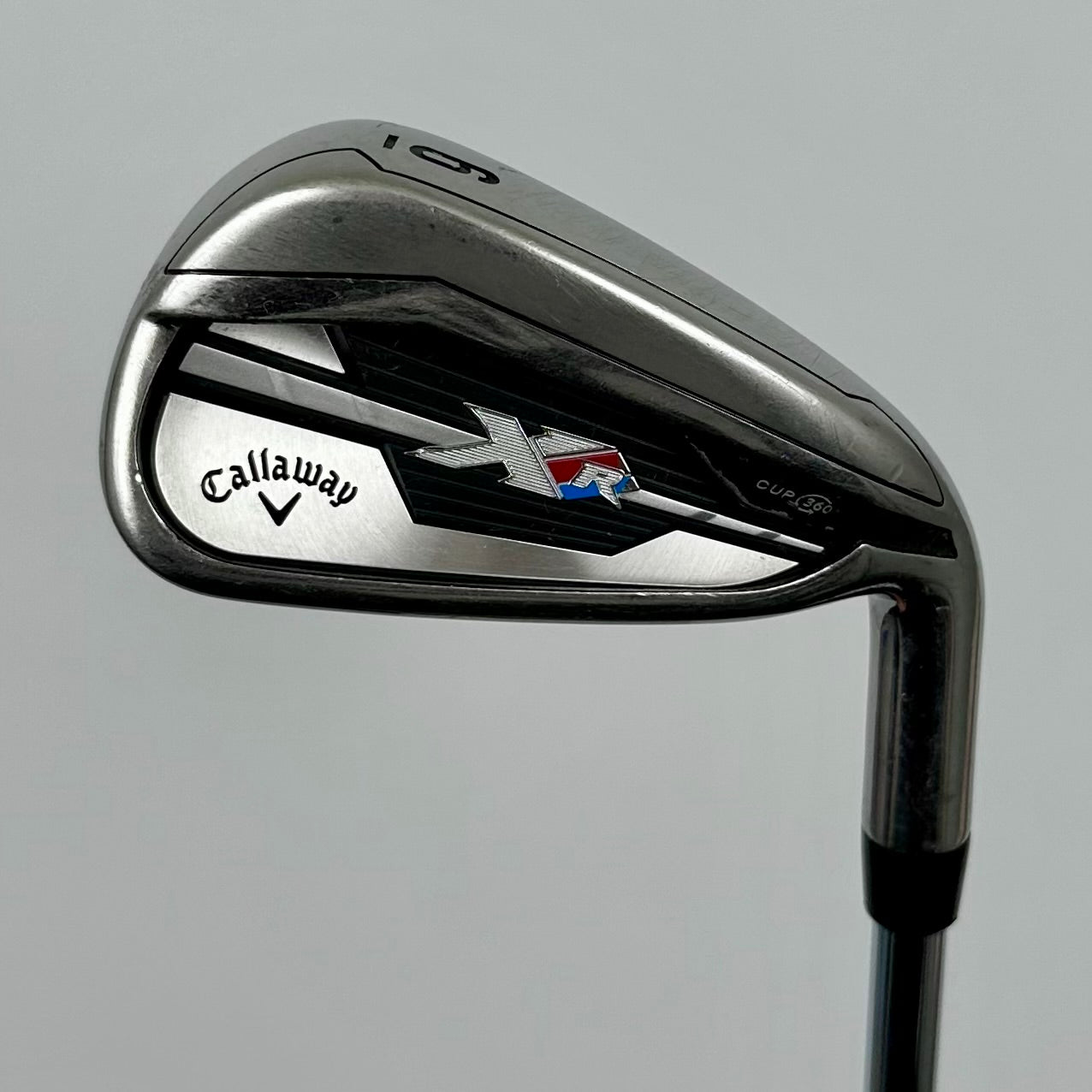 Callaway XR 5-P / Stiff / TT Speedstep 80 S